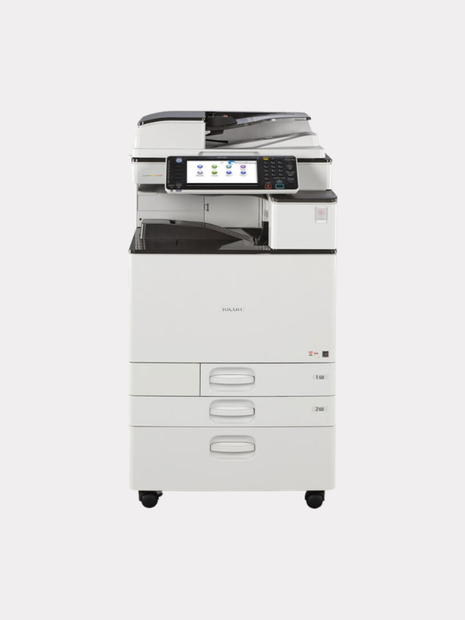 Ricoh Aficio MP C2004 Color Multifunction Printer - 20 ppm