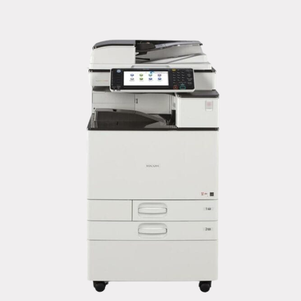 Ricoh Aficio MP C2011 - 20 ppm