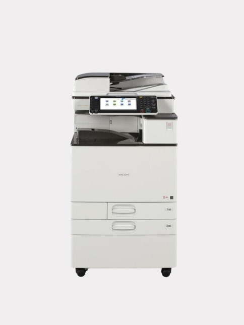 Ricoh Aficio MP C2011 - 20 ppm