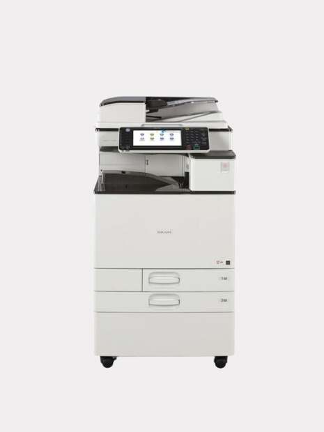 Ricoh Aficio MP C2011 - 20 ppm