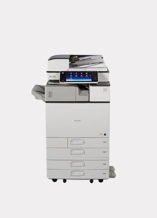 Ricoh Aficio MP C2503 - 25 ppm
