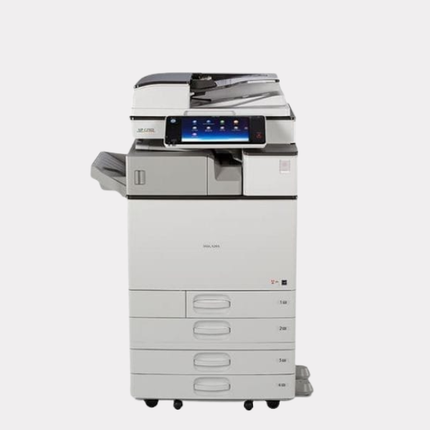 Ricoh Aficio MP C2503 - 25 ppm