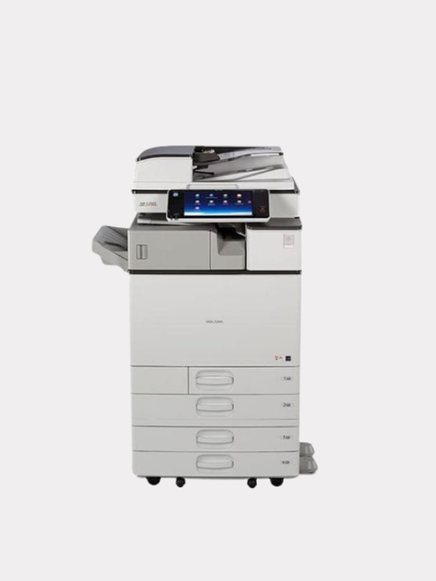 Ricoh Aficio MP C2503 - 25 ppm