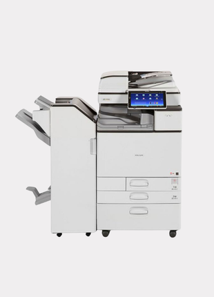 Ricoh Aficio MP C2504 Color Multifunction Printer - 25 ppm