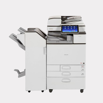Ricoh Aficio MP C2504 Color Multifunction Printer - 25 ppm