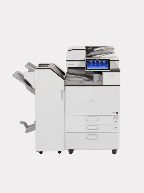 Ricoh Aficio MP C2504 Color Multifunction Printer - 25 ppm