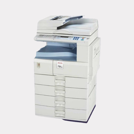 Ricoh Aficio MP C2800 - 28 ppm