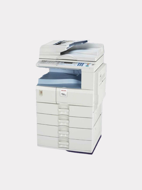 Ricoh Aficio MP C2800 - 28 ppm