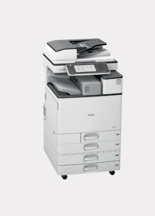 Ricoh Aficio MP C3003 - 30 ppm