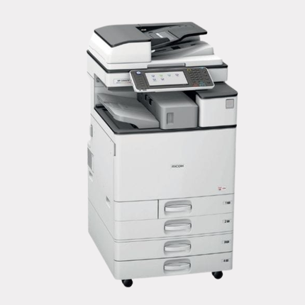 Ricoh Aficio MP C3003 - 30 ppm