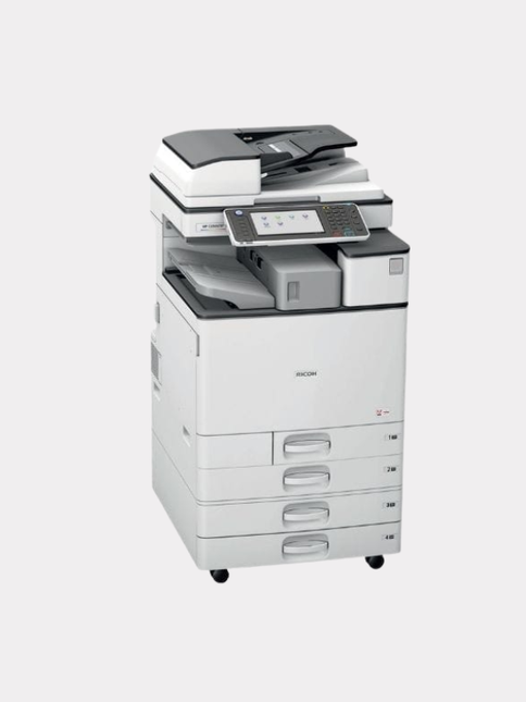 Ricoh Aficio MP C3003 - 30 ppm