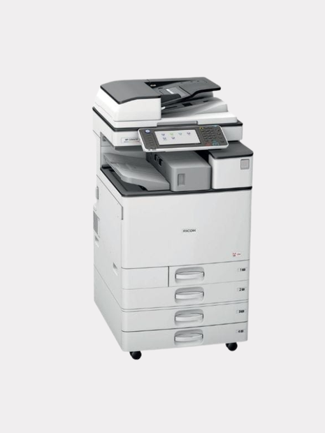 Ricoh Aficio MP C3003 - 30 ppm