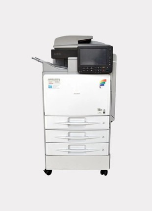 Ricoh Aficio MP C300 Photocopier - 32 ppm
