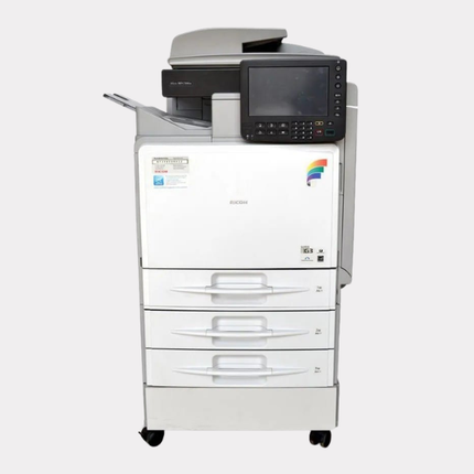 Ricoh Aficio MP C300 Photocopier - 32 ppm