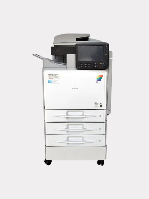 Ricoh Aficio MP C300 Photocopier - 32 ppm