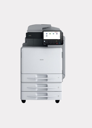 Ricoh Aficio MP C401 photocopier - 42 ppm