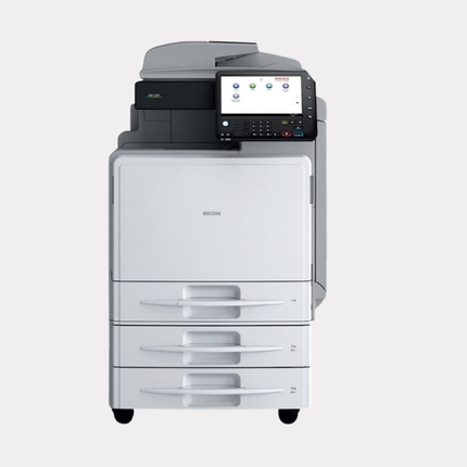 Ricoh Aficio MP C401 photocopier - 42 ppm
