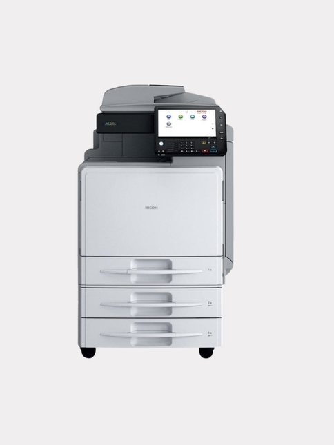 Ricoh Aficio MP C401 photocopier - 42 ppm
