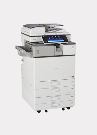 Ricoh Aficio MP C4503 - 45 ppm