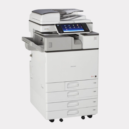 Ricoh Aficio MP C4503 - 45 ppm