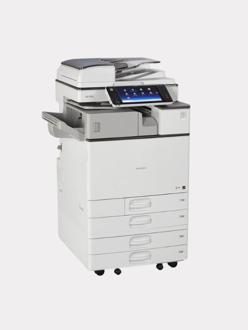Ricoh Aficio MP C4503 - 45 ppm
