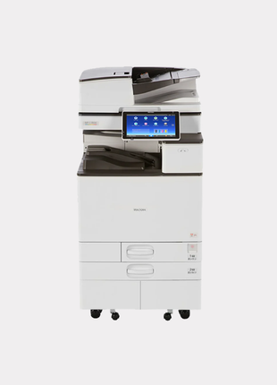 Ricoh Aficio MP C5504 Color Multifunction Printer - 55 ppm