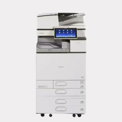Ricoh Aficio MP C6003 Photocopier - 60 ppm