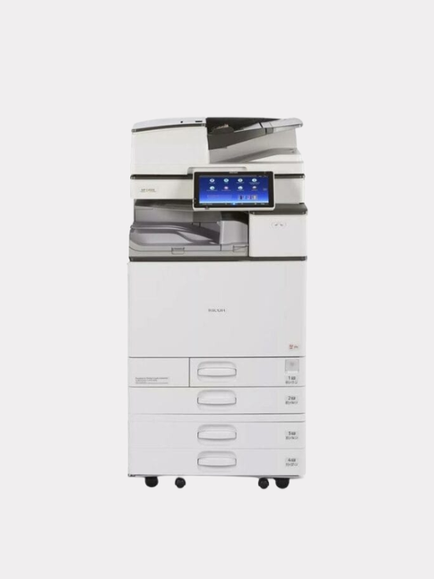 Ricoh Aficio MP C6003 Photocopier - 60 ppm