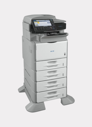 Ricoh Aficio SP 5200S - 47 ppm