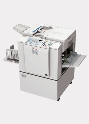 Copy Printer Ricoh Priport DX 2430 - 60 – 90 sheets per minute