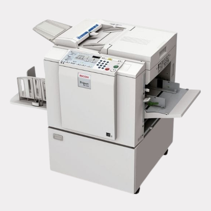 Copy Printer Ricoh Priport DX 2430 - 60 – 90 sheets per minute