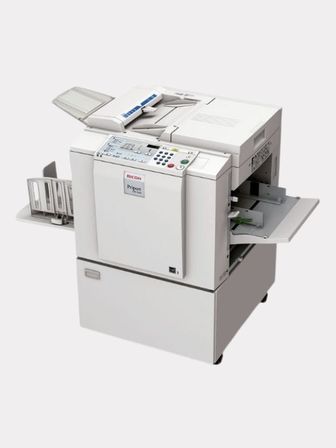 Copy Printer Ricoh Priport DX 2430 - 60 – 90 sheets per minute