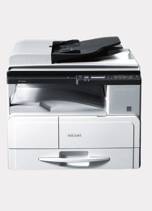 Ricoh MP2014AD - 20 ppm