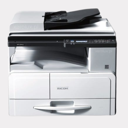 Ricoh MP2014AD - 20 ppm