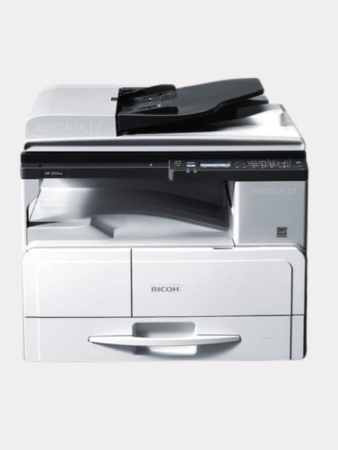 Ricoh MP2014AD - 20 ppm