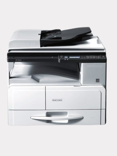 Ricoh MP2014AD - 20 ppm