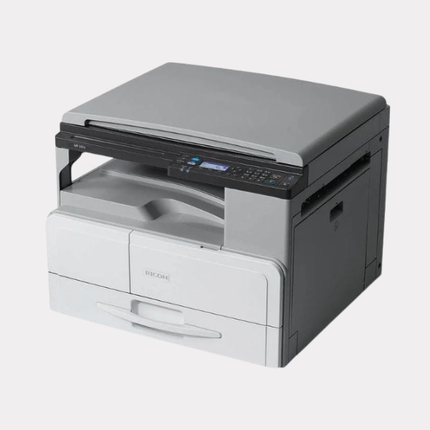 Ricoh MP 2014D - 20 ppm
