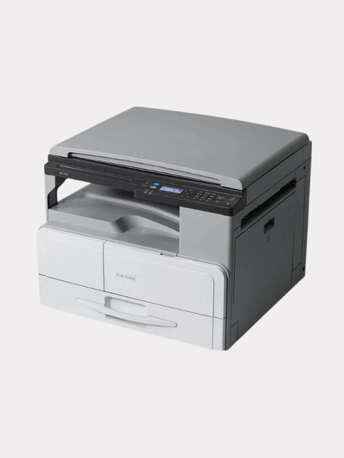 Ricoh MP 2014D - 20 ppm