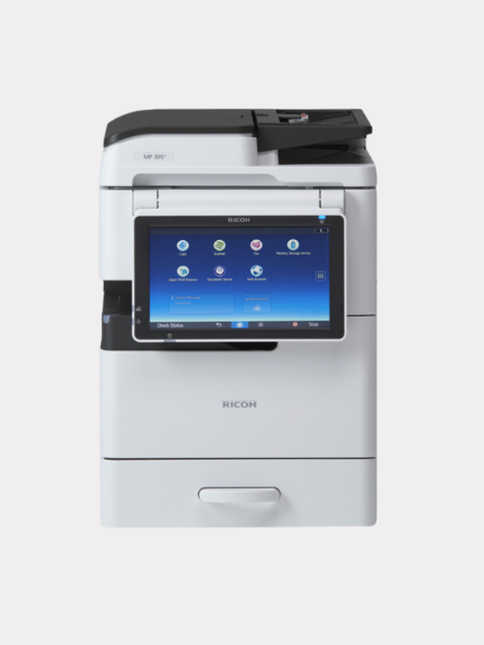 Ricoh MP 305 - 30 ppm