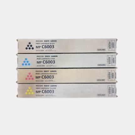 Compatible Toner for Ricoh MP C6003