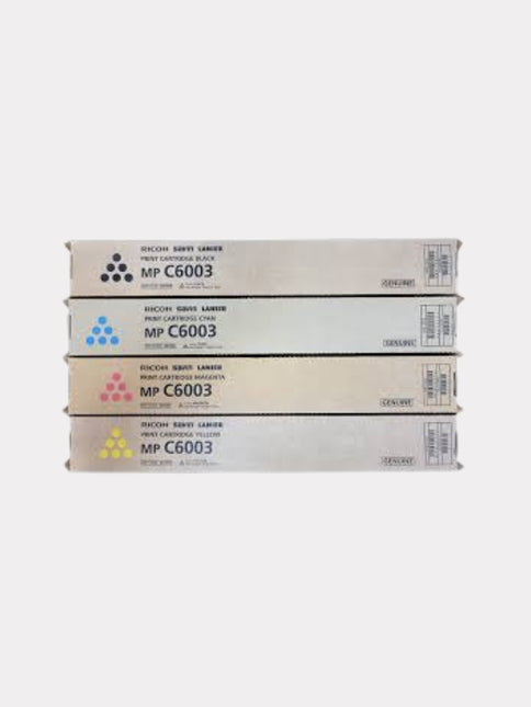 Compatible Toner for Ricoh MP C6003