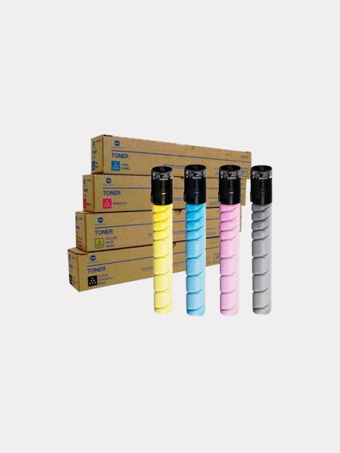 Compatible Toner for TN-216/319 Konica Minolta Bizhub C220, C280, C360