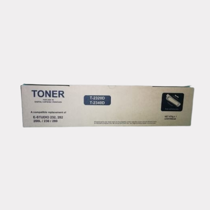 Compatible Toner for Toshiba T-2320D