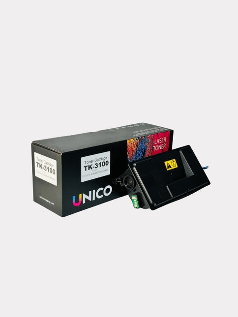 Compatible Black Toner Cartridge for Kyocera TK-3100