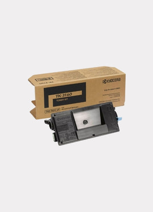 Unico Kyocera TK-3160 Black Toner Cartridge