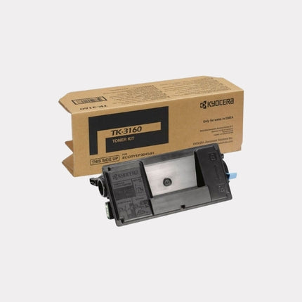 Compatible Black Toner Cartridge for Kyocera TK-3160