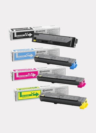 Unico Kyocera TK-5195 Toner Cartridge