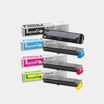 Compatible Toner Cartridge for Kyocera TK-5205