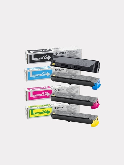 Compatible Toner Cartridge for Kyocera TK-5205