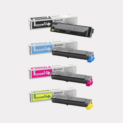 Compatible Toner for Kyocera TK-5215